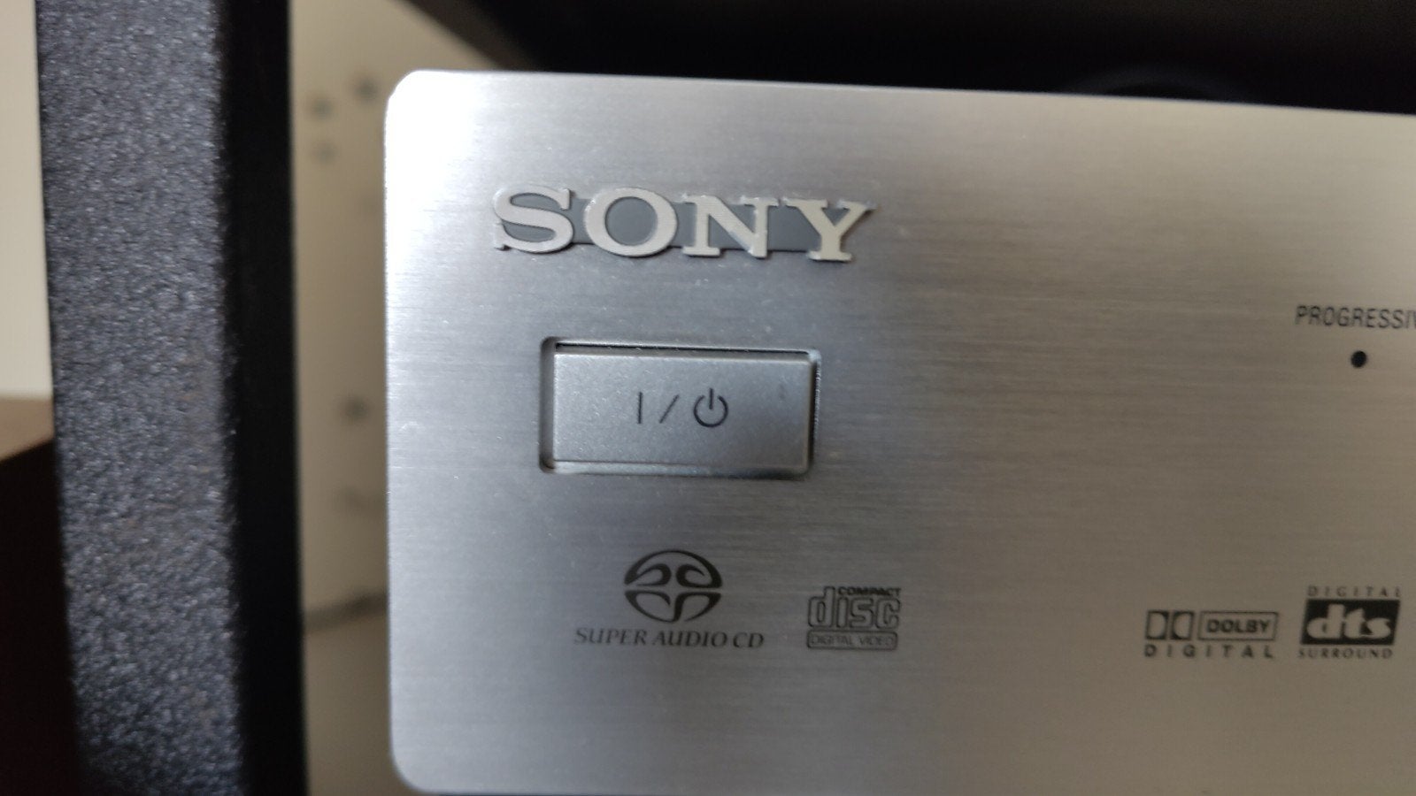 Sony DVP-NS930V QS CD/DVD-speler - Zilver, Audio, Tv en Foto, Ophalen, Gebruikt, Dvd-speler, Sony
