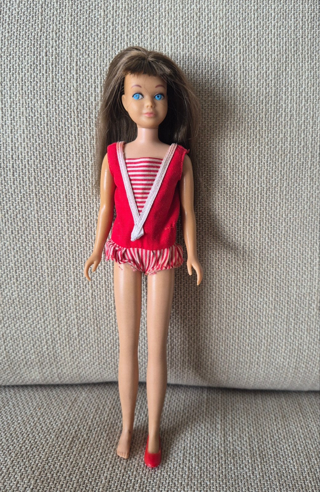 Skipper Barbie's Little Sister #0950 Mattel, Verzamelen, Ophalen of Verzenden, Gebruikt, Pop