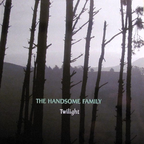 the handsome family/twilight-alt/indie/country/punk-ZELDZAAM, Verzenden, Zo goed als nieuw, 12 inch