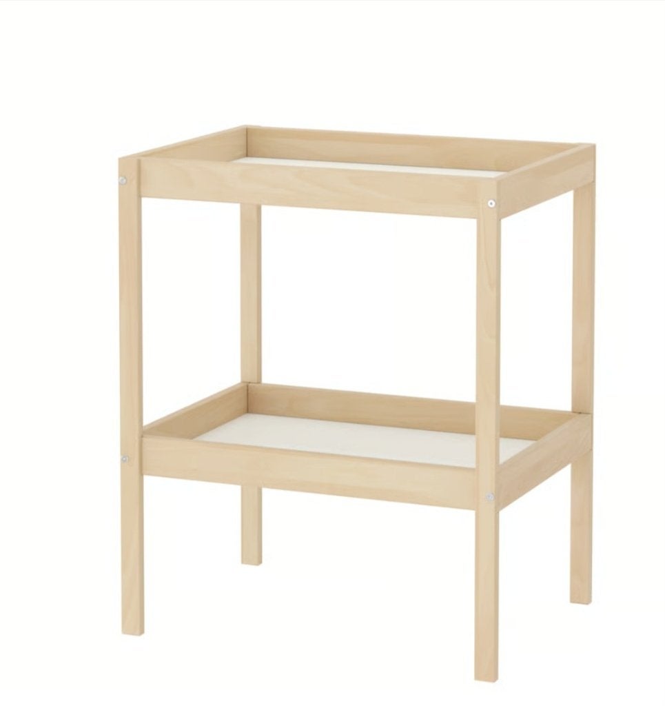 Comode met aankleedkussen, Kinderen en Baby's, Ophalen, Minder dan 75 cm, 50 tot 70 cm, 105 cm of meer