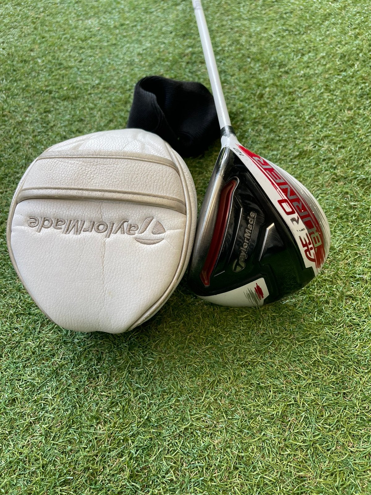 TaylorMade Aeroburner driver 12 (dames), Overige merken, Gebruikt, -, -