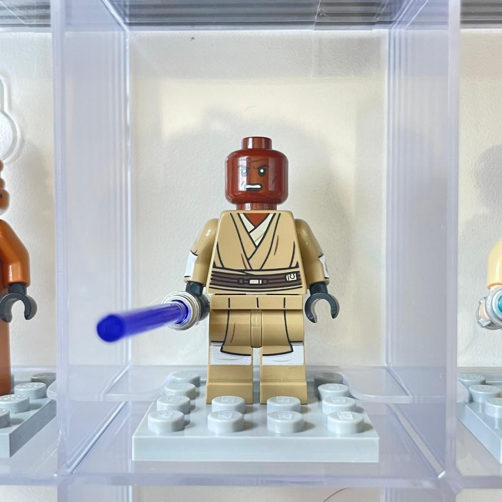 Lego Star Wars Mace Windu sw1205 75342, ., Lego, Nieuw, Ophalen of Verzenden