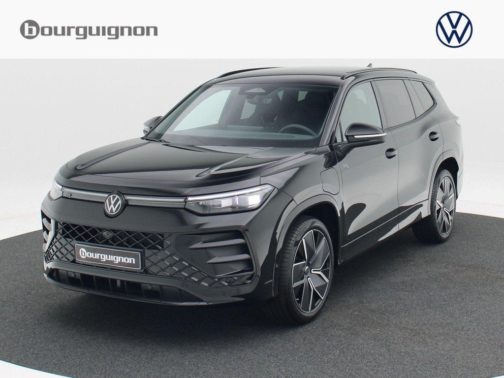 Volkswagen Tayron R-Line Edition 1.5 eHybrid 204 PK | Trekha, Auto's, Volkswagen, Stof, 4 cilinders, 150 min, Plug-in hybride