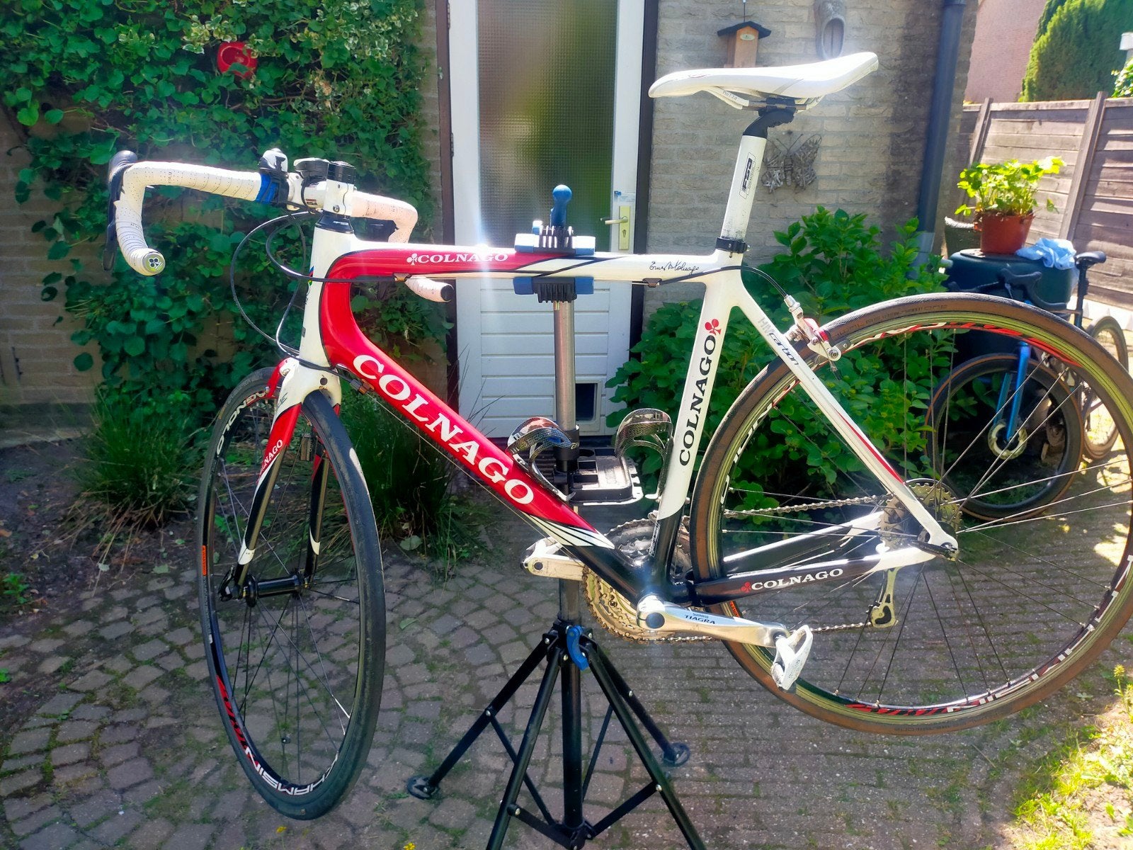 Colnago Ace Racefiets, Overige merken, 28 inch, Gebruikt, Carbon