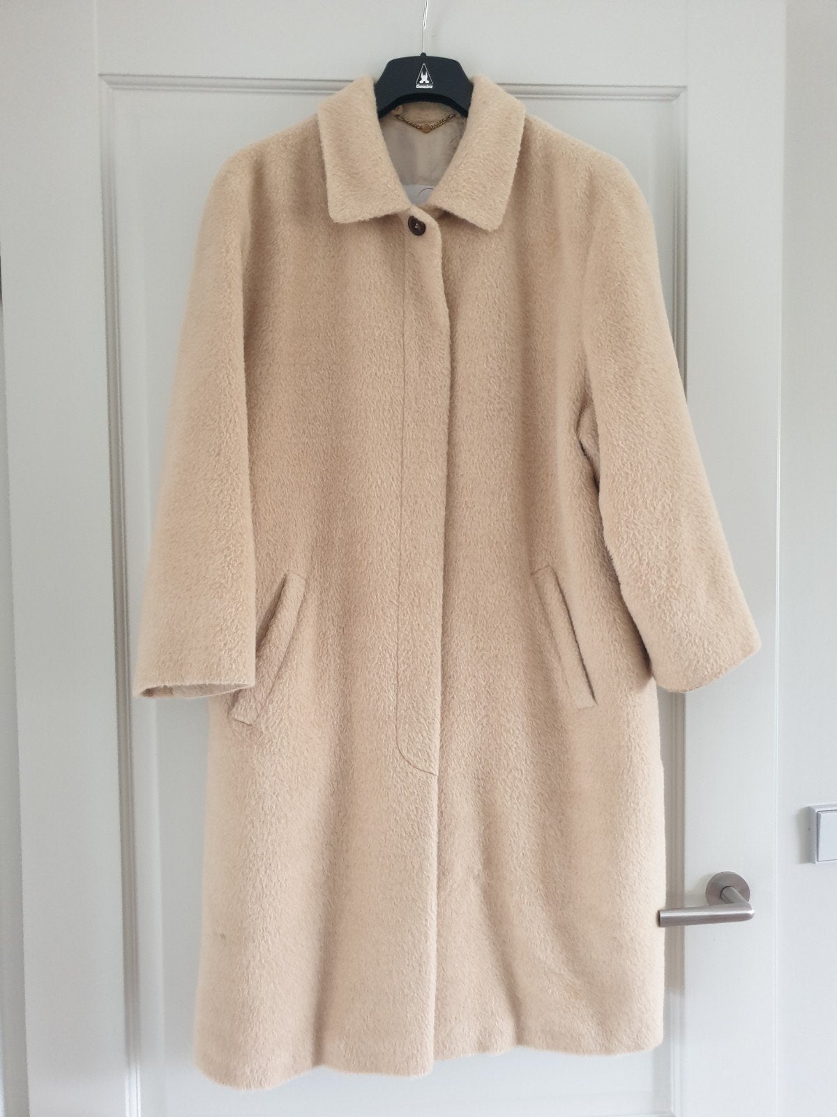 Bogner jas - Maat 36-40, Ophalen of Verzenden, Gedragen, Maat 38/40 (M), Beige