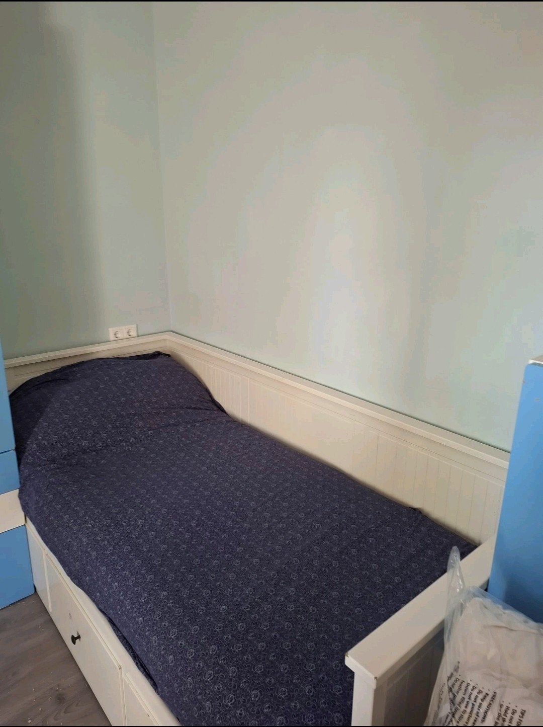 ikea bed