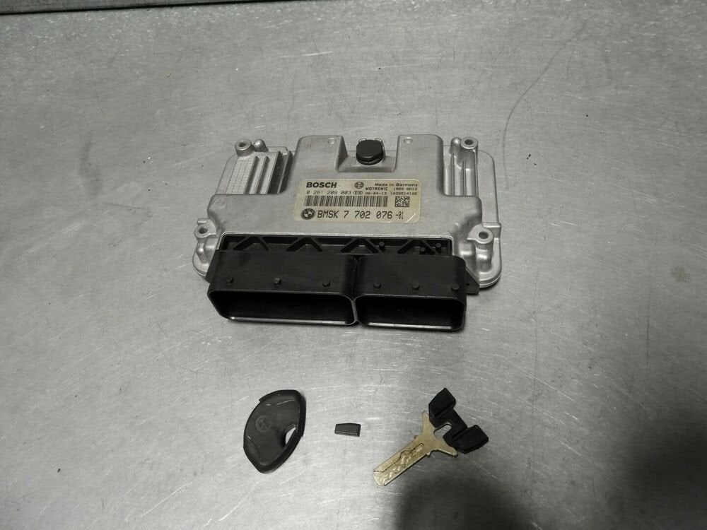 K1200GT 2006 - 2009 BMW Slot Slotenset D1-43858