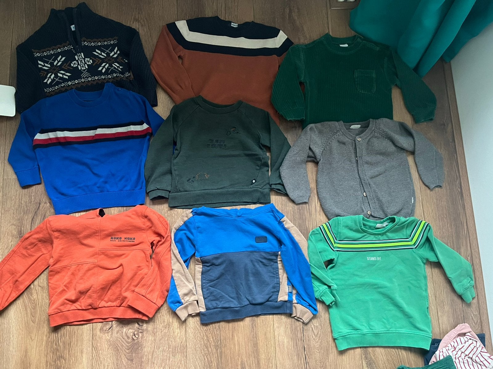 Kledingpakket jongen maat 92, Ophalen of Verzenden, Zo goed als nieuw, Maat 92