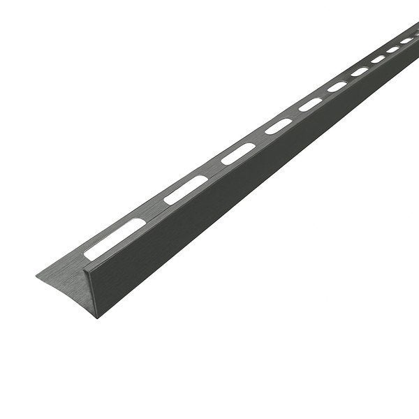 Tegelprofiel Maxifix - Gunmetal, Ophalen, Nieuw, Rvs, Overige typen