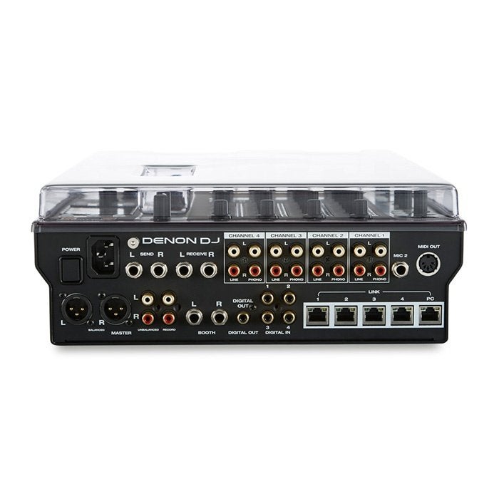 Decksaver Denon DJ X1800 Prime stofkap, ., Nieuw, ., .