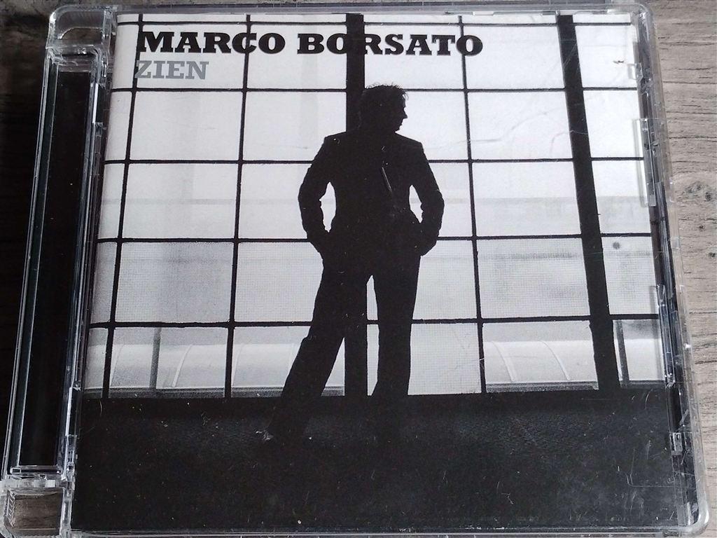 Marco Borsato ‎– Zien, Ophalen of Verzenden, Zo goed als nieuw, Pop