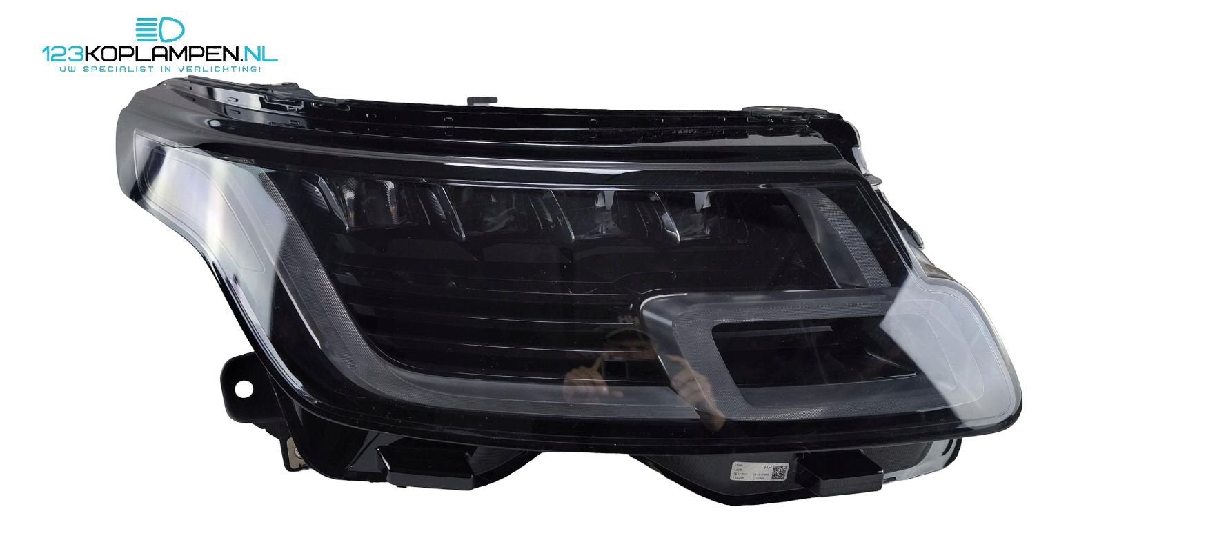 Range Rover Vogue L405 High Full Led koplamp rechts, -, -, Ophalen of Verzenden, -