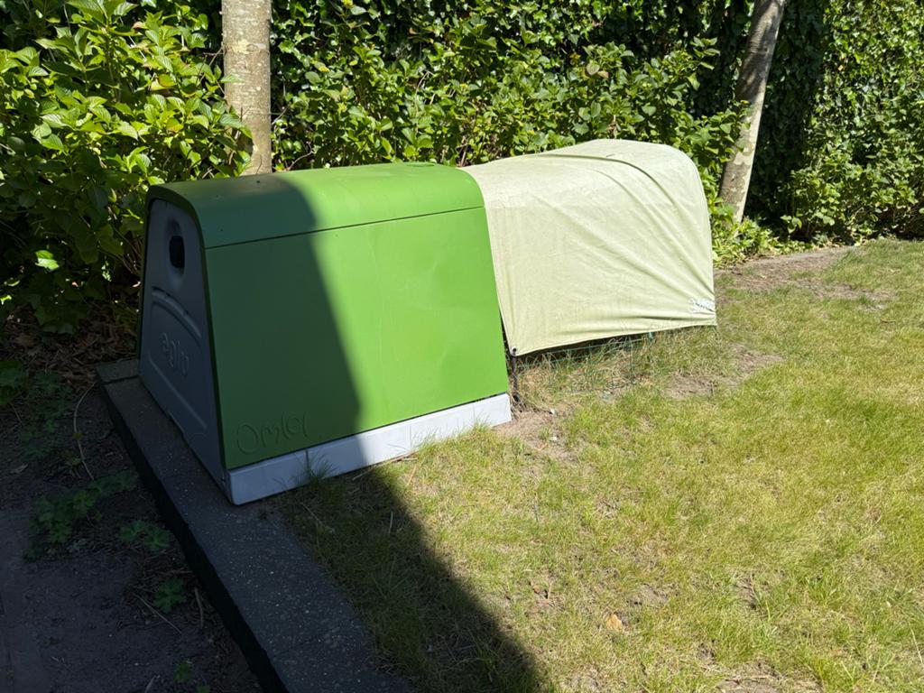 Eglu Go Cavia, konijn, kippenhok, Dieren en Toebehoren, Ophalen, Overige typen