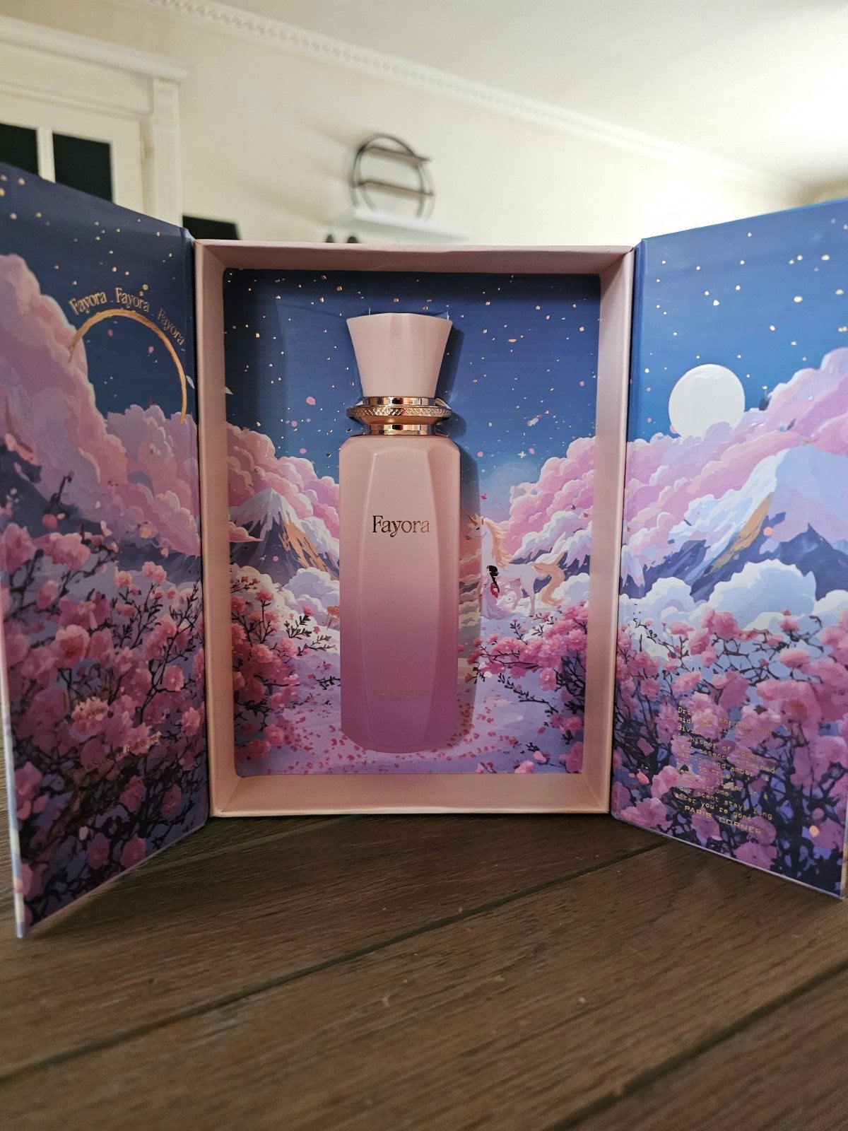 Fayora Paris Corner - Eau de Parfum 100ml, Ophalen of Verzenden, Nieuw