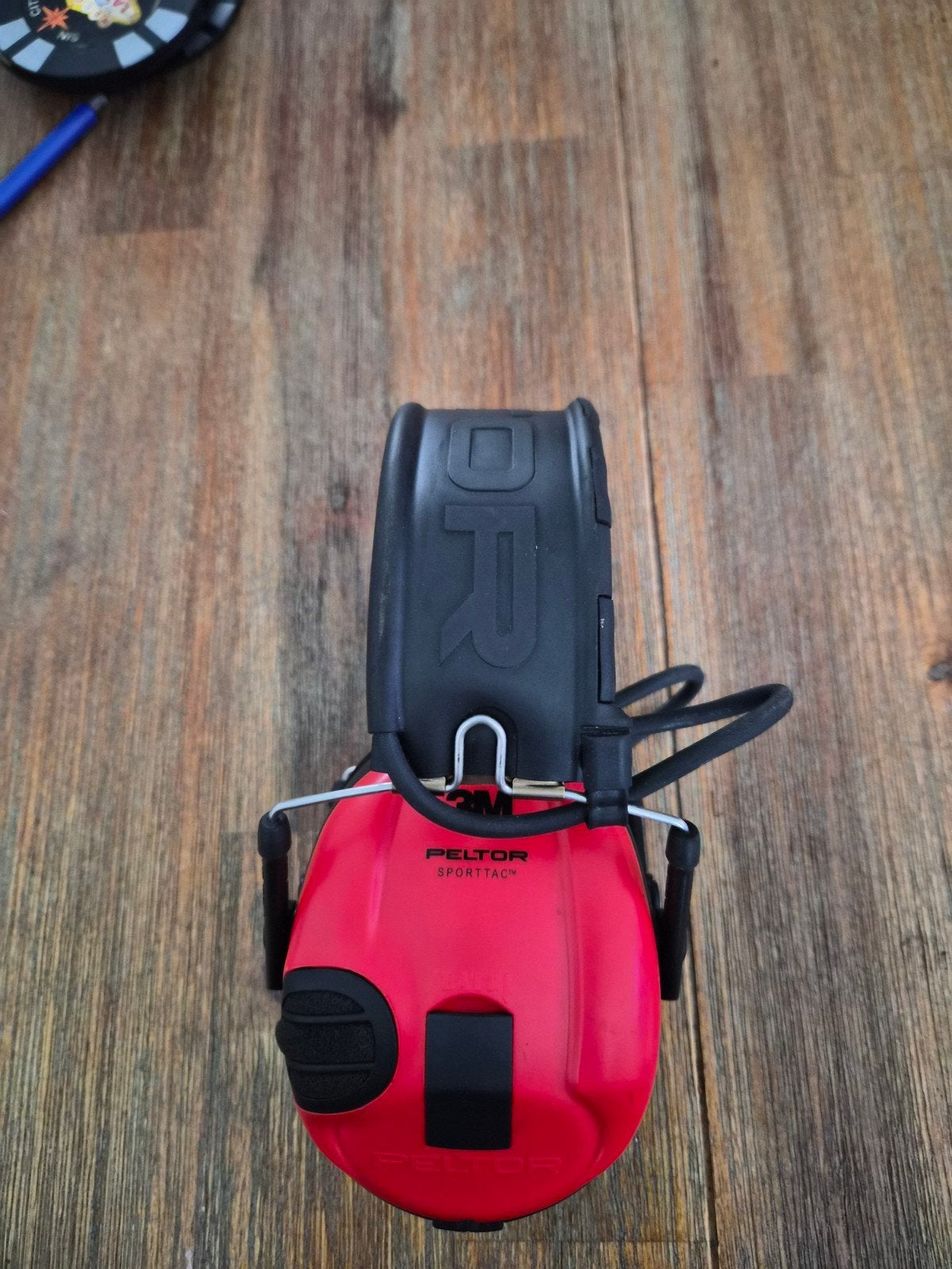 Peltor sporttac, Ophalen, Zo goed als nieuw