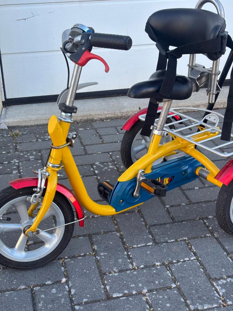 Kinderfietsje Van Raam Husky 2 perfecte staat, Meer info ☎️0️⃣6️⃣➖2️⃣0️⃣9️⃣0️⃣1️⃣0️⃣4️⃣0️⃣, Van Raam, Ophalen of Verzenden, Zo goed als nieuw