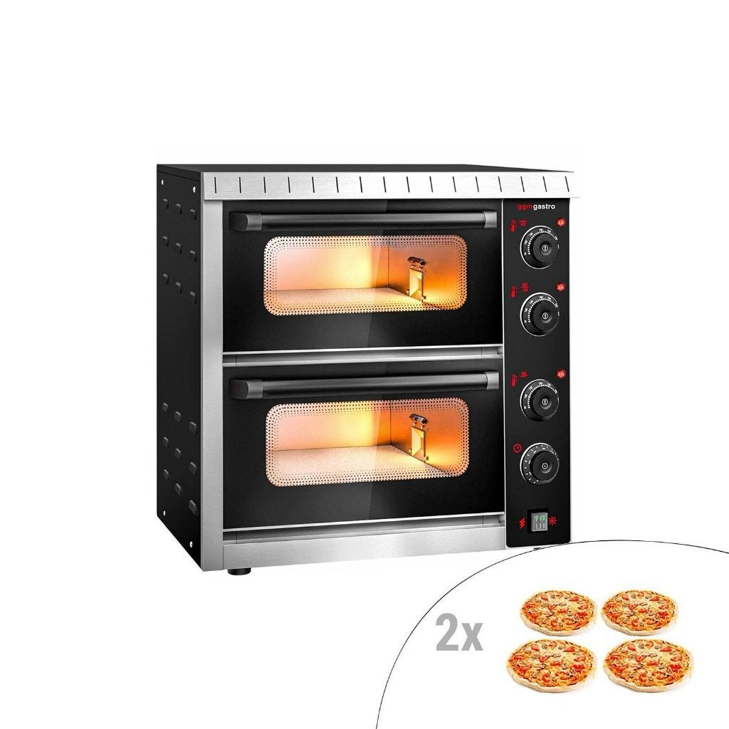 Pizza oven (zgan), 50 tot 55 cm, Overige merken, Pizzaoven, Ophalen of Verzenden