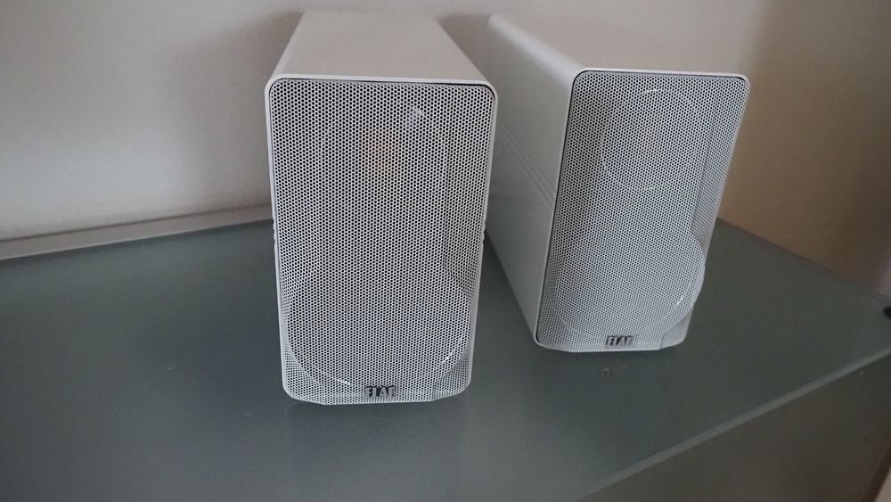 1 paar ELAC BS 312 high-end luidsprekers, Overige merken, Speakerset, Ophalen of Verzenden, Zo goed als nieuw