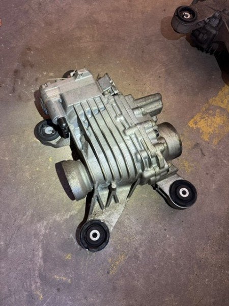 Differentieel Achter Volkswagen Golf V (1K1) 2007 0AV525010, Gebruikt, Volkswagen, Volkswagen AG, Kundenbetreuung@volkswagen.de