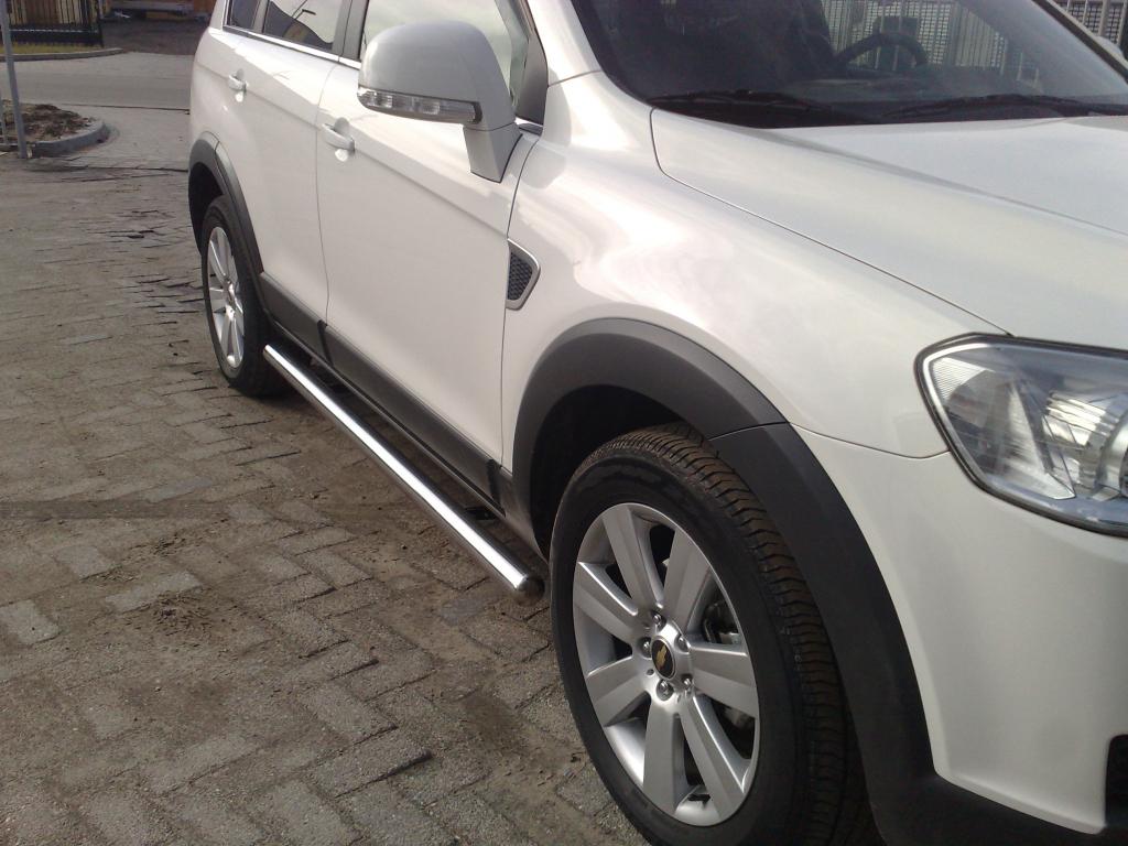 #AANBIEDING#Chevrolet Captiva BuLLbaR SiDeBaRs Pushbar, Niet ingevuld, Niet ingevuld, Niet ingevuld