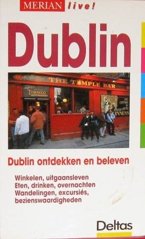 Dublin (Deltas), Overige merken, Europa, Ophalen of Verzenden, Zo goed als nieuw