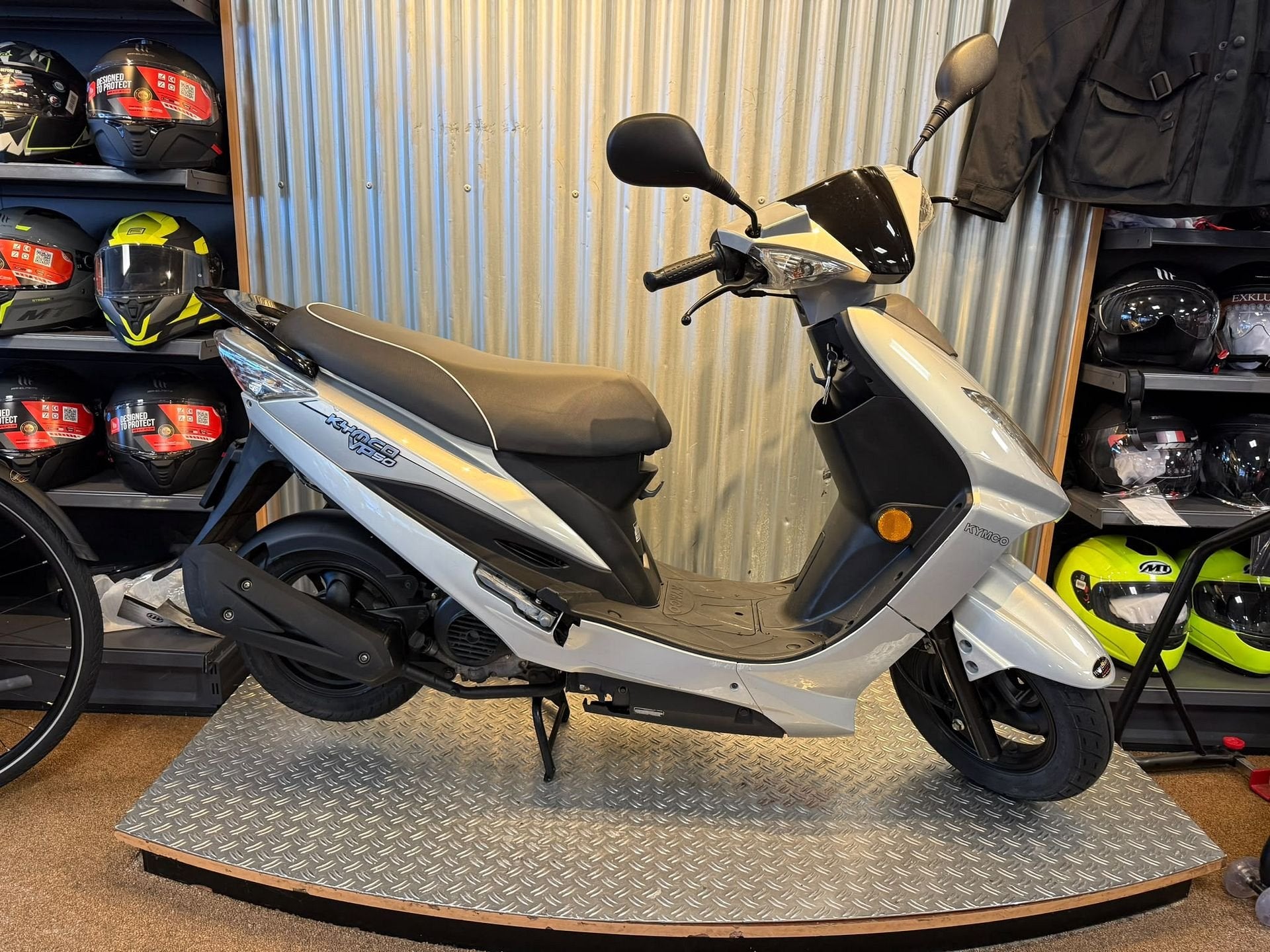Kymco VP50 25km