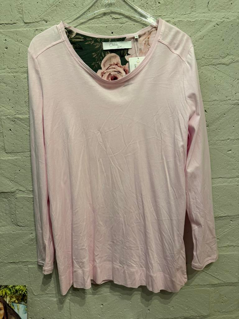 Cherlie line shirt 46 NIEUW!! Nu €15, Maat 46/48 (XL) of groter, Nieuw, Ophalen of Verzenden, Korte mouw