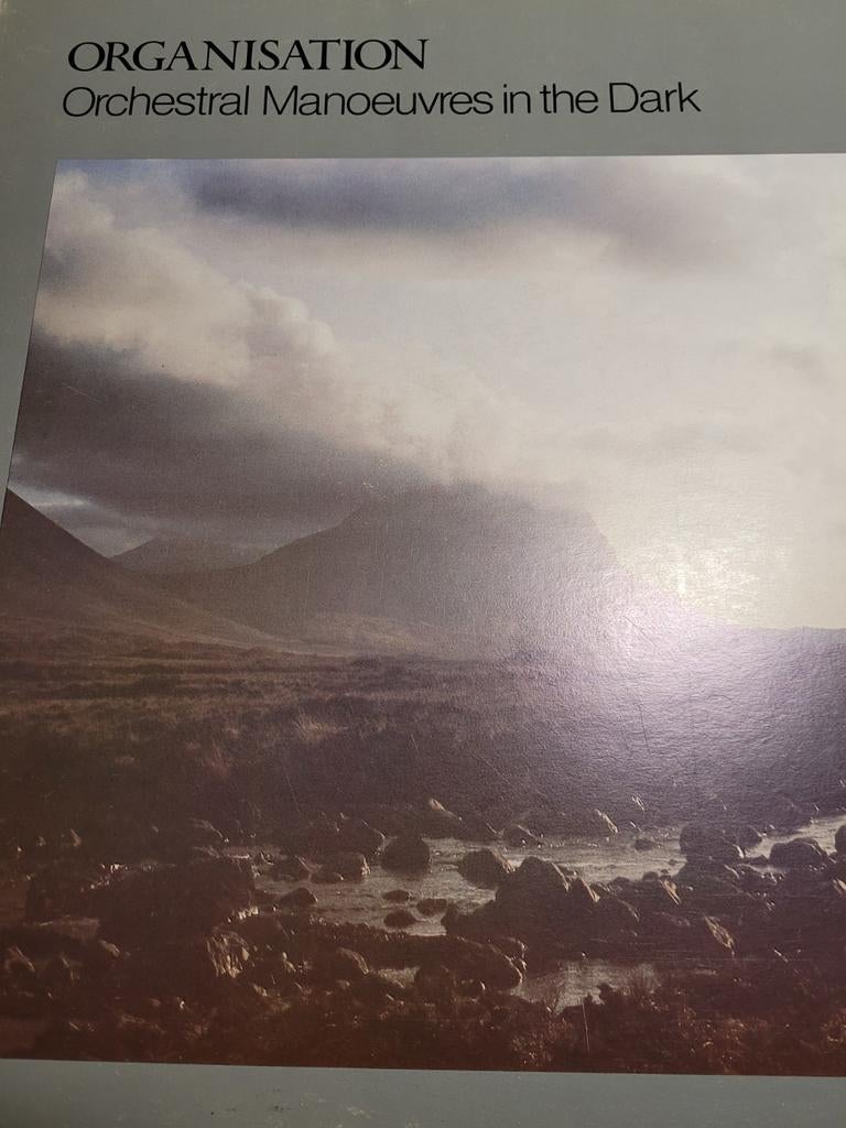 Orchestral Manoeuvres in the Dark - Organisation, Cd's en Dvd's, Vinyl | Pop, Ophalen of Verzenden