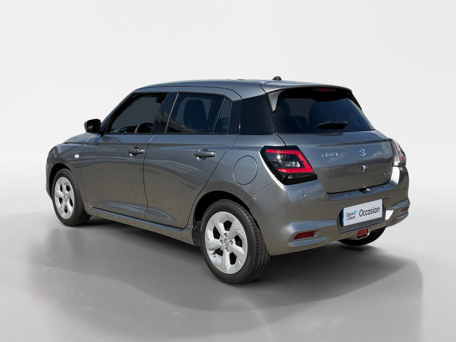 Suzuki Swift 1.2 Select Smart Hybrid | Garantie t/m 2036! |, Voorwielaandrijving, 12 maanden, Stof, Gebruikt