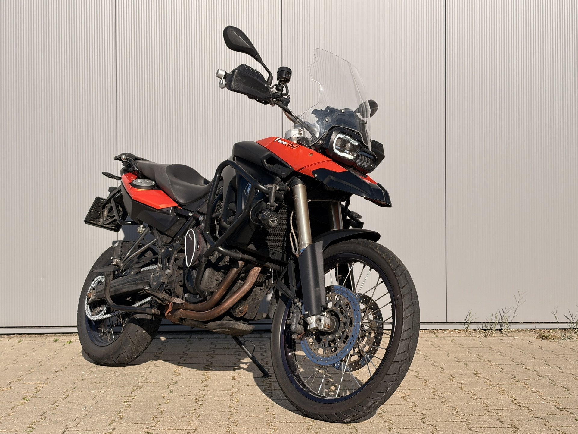 2011 BMW F 800 GS F800GS 85pk ABS - Bos uitlaat - Liefde nod, Motoren, Nijkamp & Ooteman Motoren, Handgeschakeld, Bedrijf, Info@nijkamp-ootemanmotoren.nl