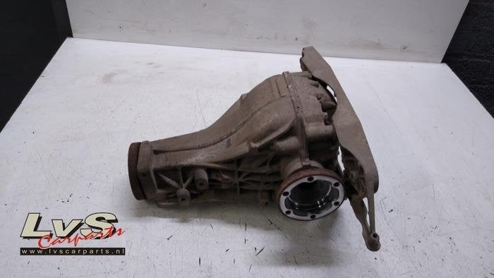 Differentieel achter van een Audi A6, Gebruikt, -, -, -
