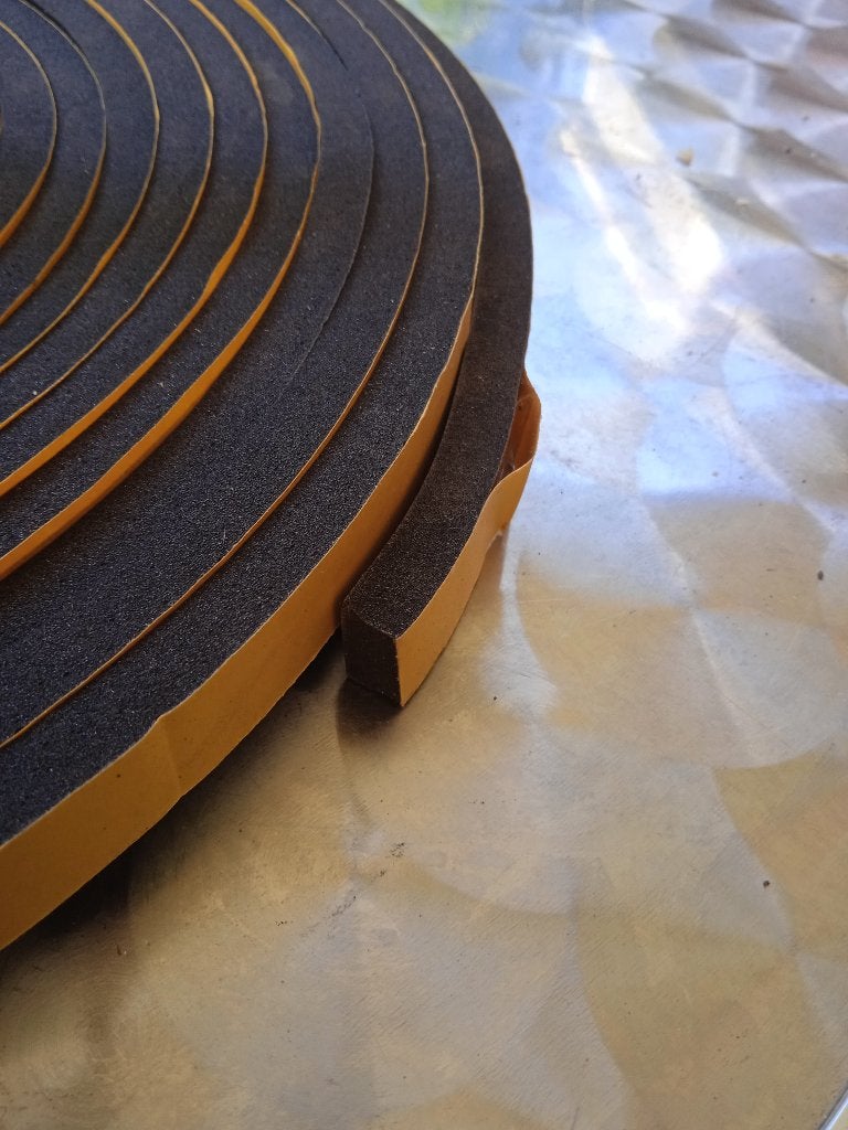 tochtband, Minder dan 4 cm, Overige materialen, Nieuw, Ophalen of Verzenden