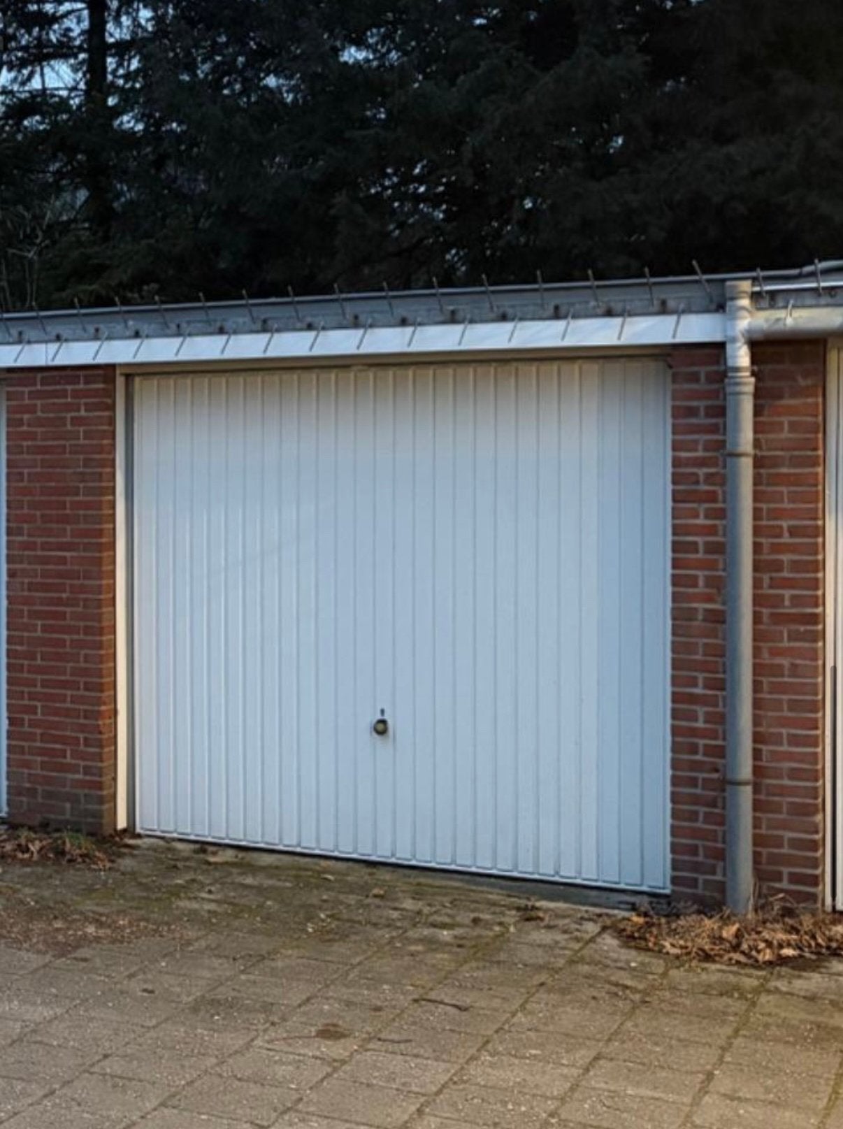 Garagebox Alphen aan de Rijn te Koop