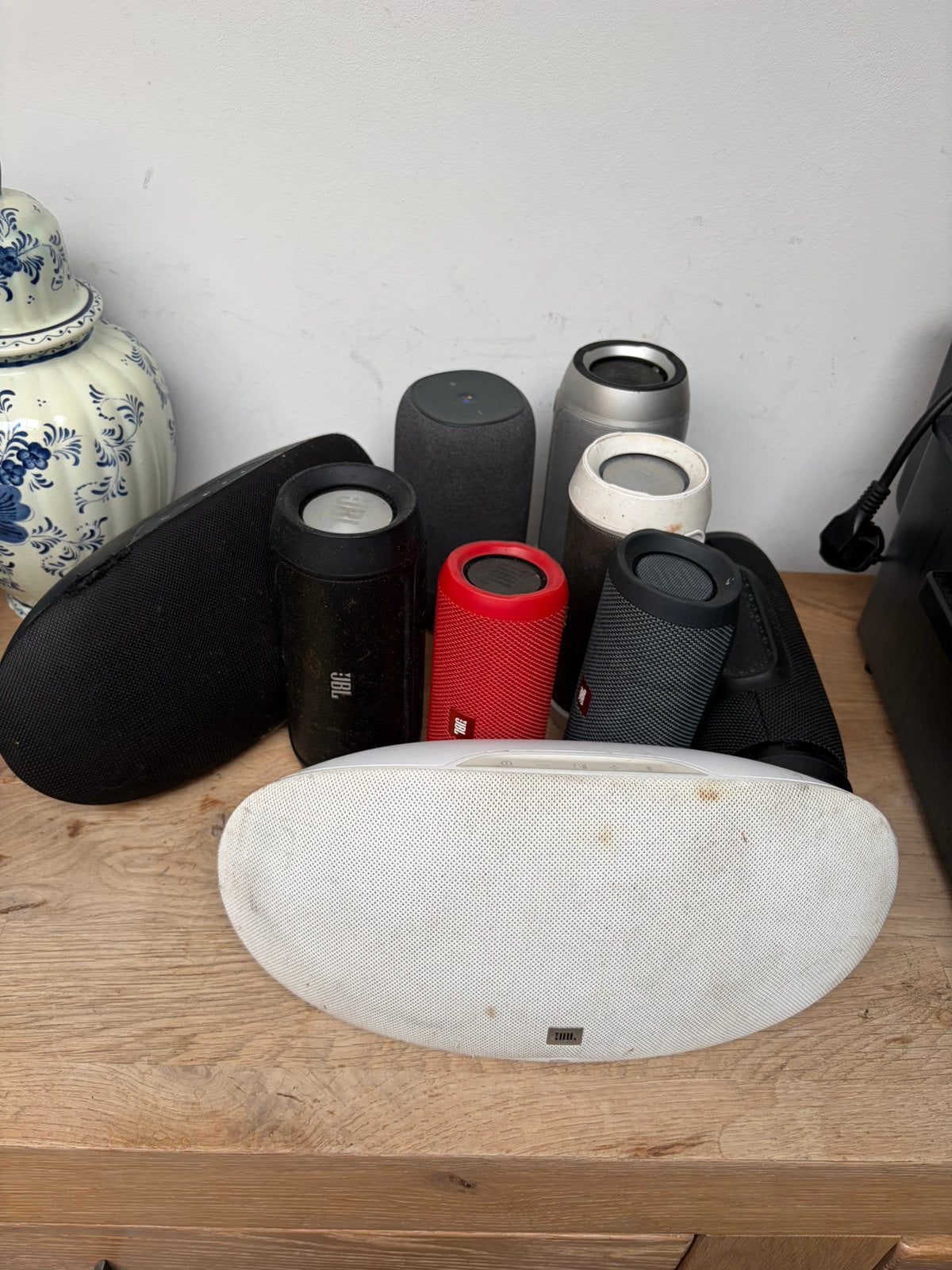 partij jbl boxen speakers bluetooth, Ophalen of Verzenden, Zo goed als nieuw, JBL