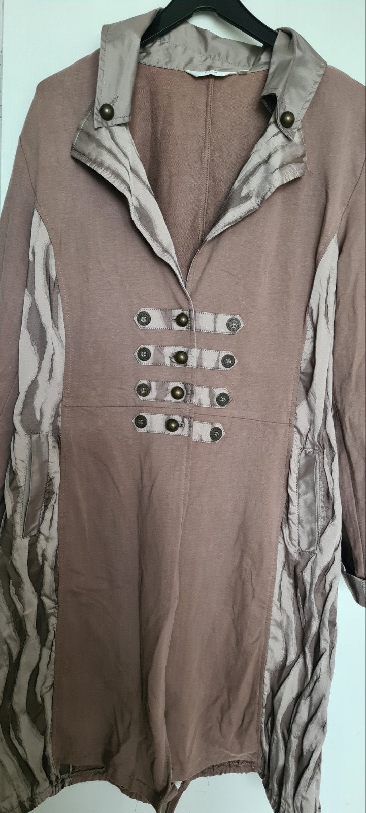 Miss Etam dames jas maat 46. ( zie beschrijving), Ophalen of Verzenden, Zo goed als nieuw, Maat 46/48 (XL) of groter