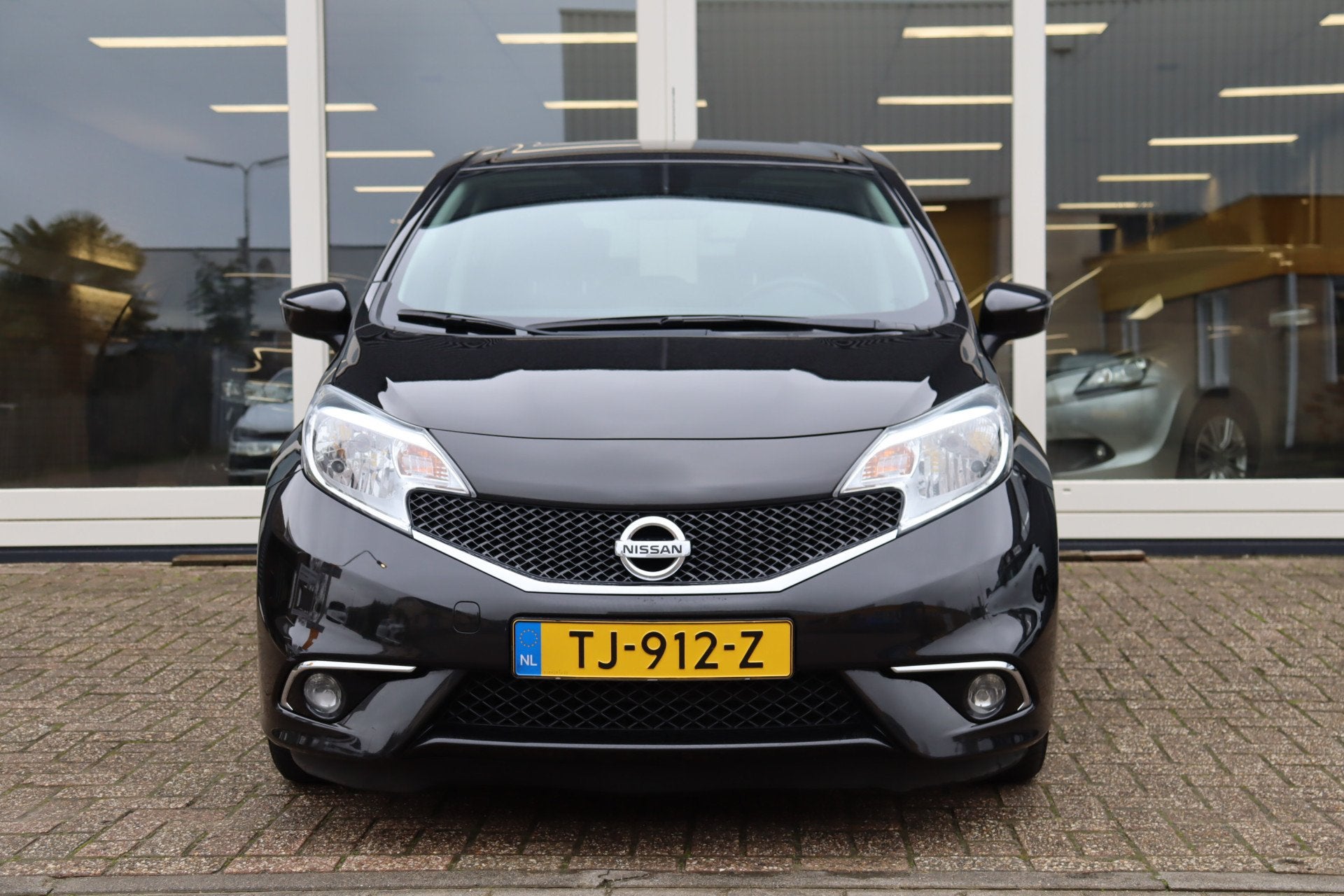Nissan Note 1.2 DIG-S Acenta,*Gereviseerde Versnellingsbak*, Gebruikt, 1045 kg, Start-stop-systeem, 1198 cc