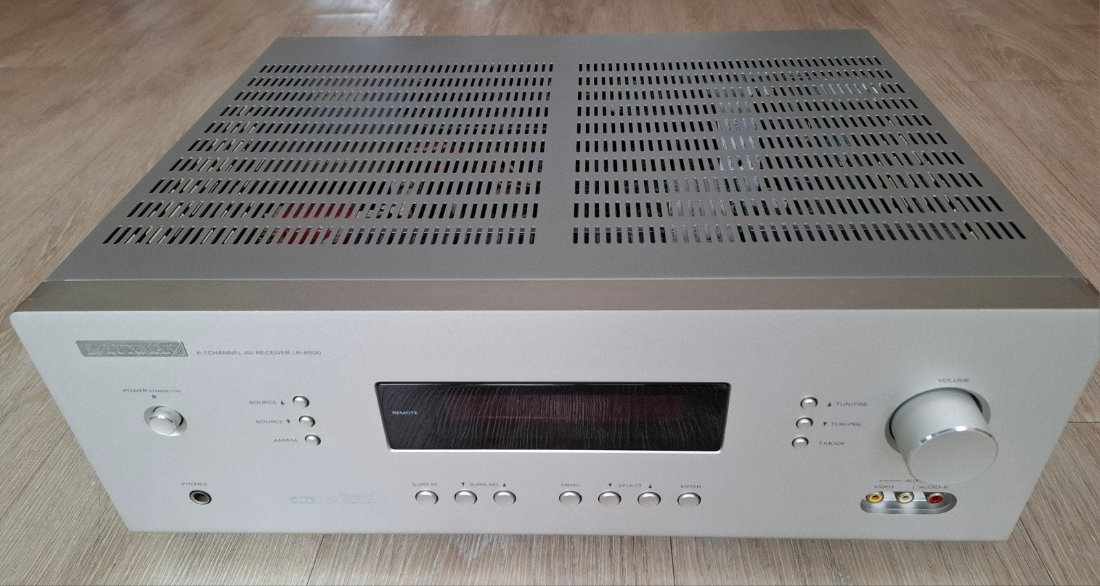 LUXMAN Audio&Video receiver LR-6500, Ophalen, Overige merken