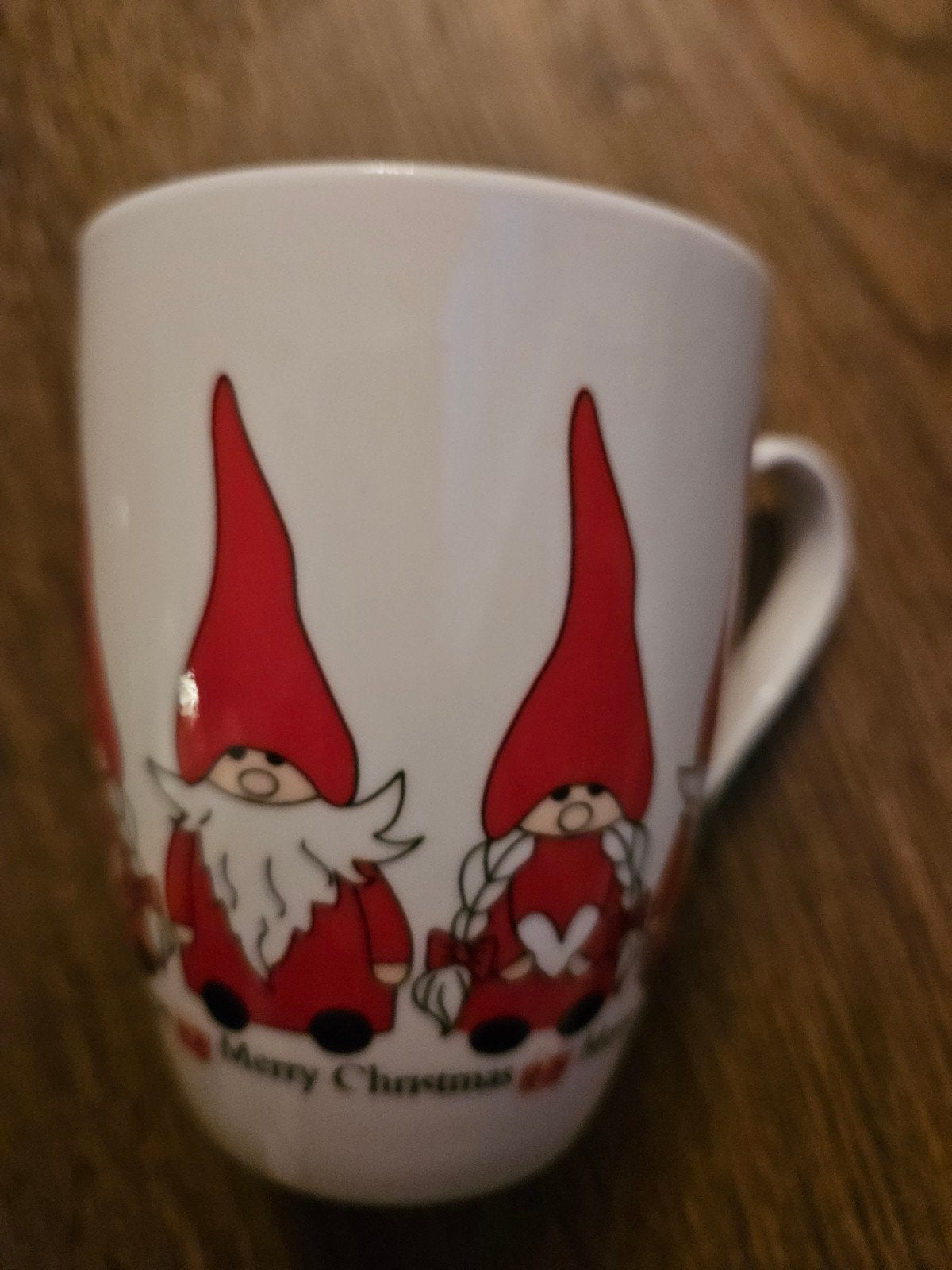Mok Gnoom Kerst, Diversen, Kerst, Ophalen