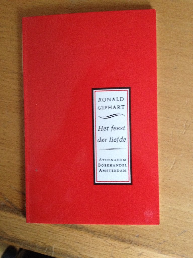 Ronald Gifhart, Ophalen of Verzenden, Nieuw