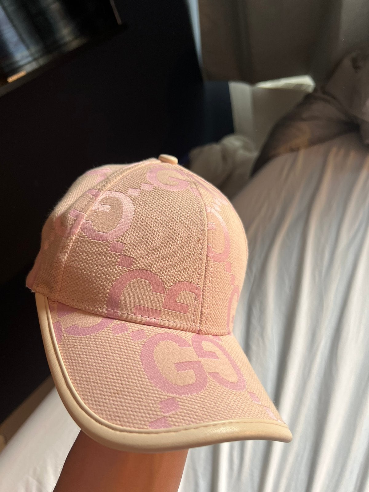 Gucci pet, Ophalen of Verzenden, Zo goed als nieuw