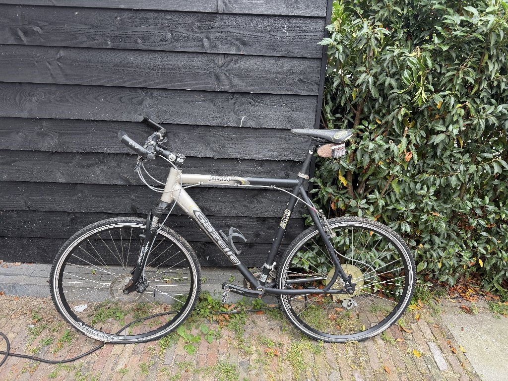 Fiets Gazelle Alu-Lita Playa, 59 cm of meer, Ophalen, Gebruikt, Gazelle