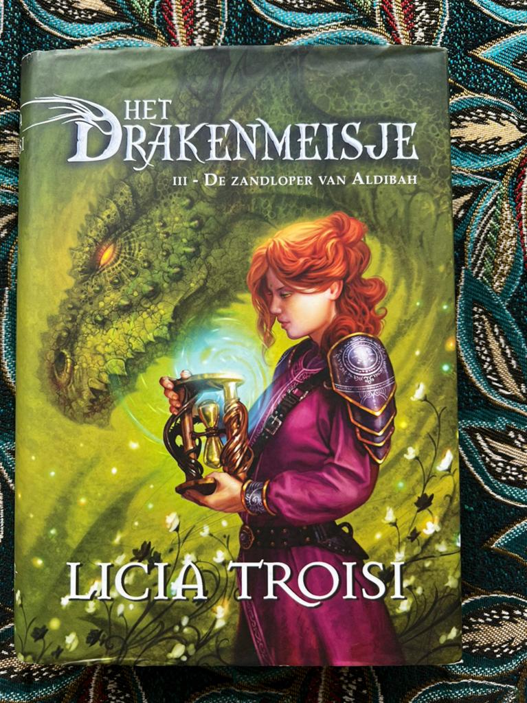 Het Drakenmeisje deel 3, Ophalen of Verzenden
