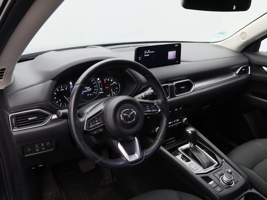 Mazda CX-5 2.0 e-SkyActiv-G M Hybrid 165 Advantage | Stoel/S, 1998 cc, Stof, Gebruikt, 4 cilinders
