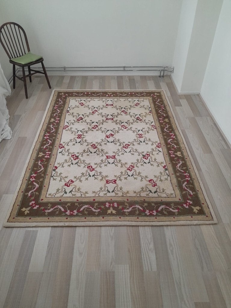vloerkleed, Huis en Inrichting, Stoffering | Tapijten en Kleden, Ophalen, Gebruikt, 150 tot 200 cm, 200 cm of meer
