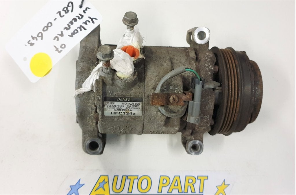 Chevrolet Tahoe aircopomp 2003-2009, Gebruikt, Info@gm.com, Ophalen of Verzenden, Chevrolet