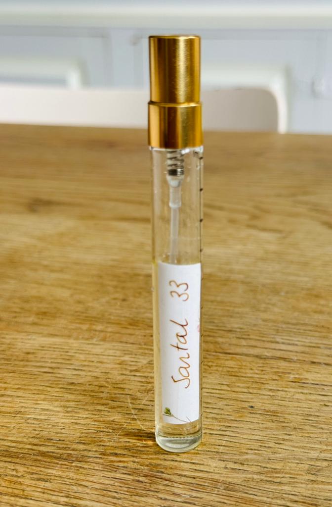 Le Labo Santal 33, 6,5 ml decant, Ophalen of Verzenden, Zo goed als nieuw