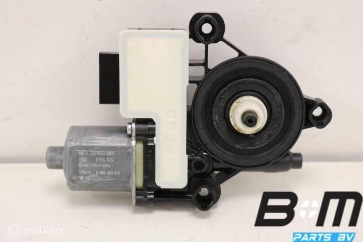 Raammotor linksachter VW Polo 2G 5Q0959811D, Gebruikt