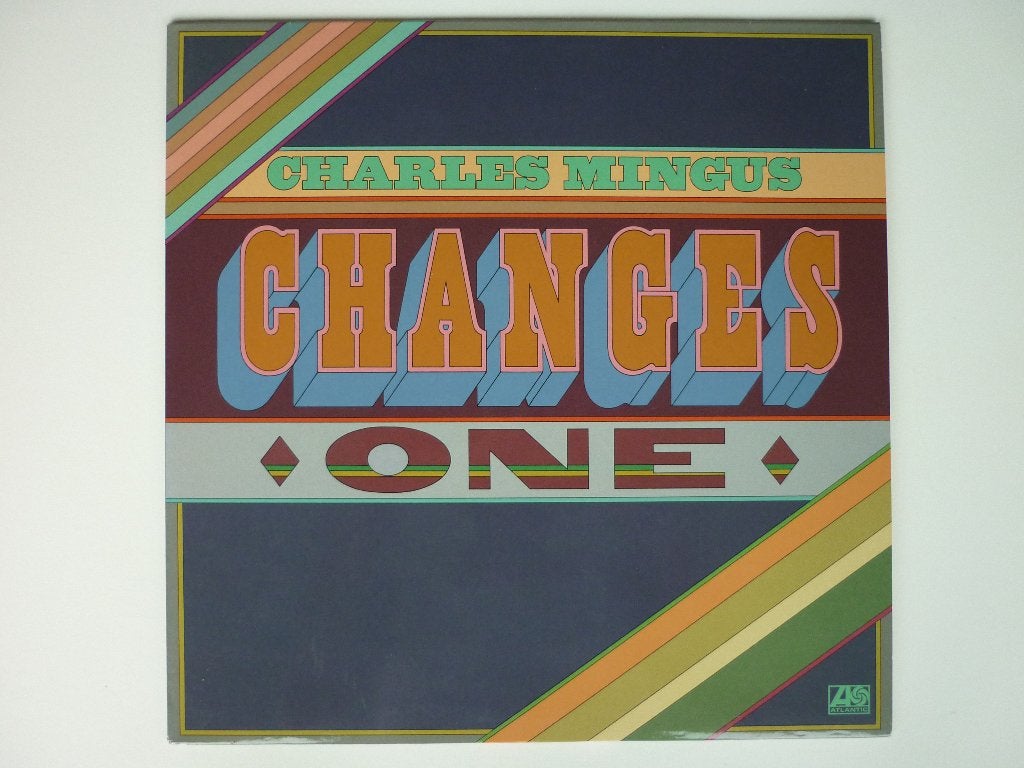 Charles Mingus ‎– Changes One, LP, Gebruikt, Ophalen of Verzenden, 12 inch