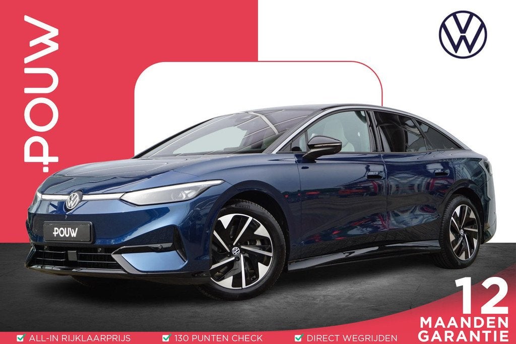 Volkswagen ID.7 286pk Pro Business 77 kWh | SoH 97% | Panora