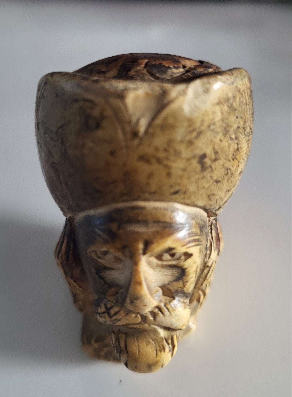 Te koop vintage pijpenkop, Verzamelen, Ophalen of Verzenden, Gebruikt, (Water)pijp